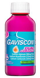 Gaviscon Liquid Dual Action 300ml