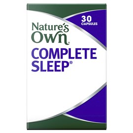 Nature's Way 933 Complete Sleep 30 Capsules