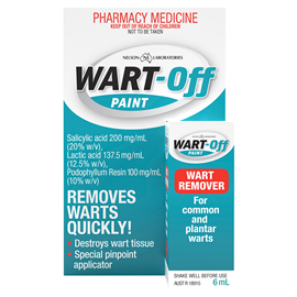 Wart - Off Paint 6ml