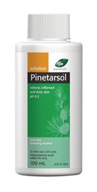 Ego Pinetarsol Solution 100ml