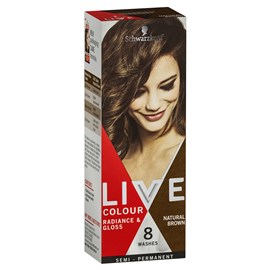 Napro Live Colour Natural Brown