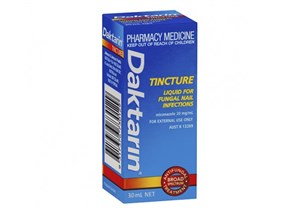 Daktarin Tincture 2% 30ml