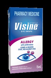 Visine Allergy AH 15ml