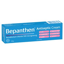 Bepanthen Cream 100g