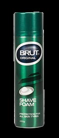 Brut Shave Foam 250g