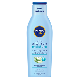 Nivea Sun After Sun Lotion 200ml
