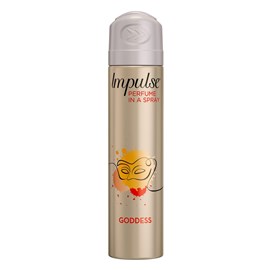 Impulse Deodorant Cologne Spray Goddess 57g