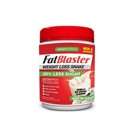 Fatblaster Shake 430g Vanilla