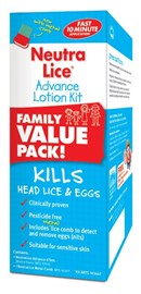 Neutralice Advance Family Pack 475ml