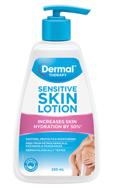 Dermal Therapy Sensitive Skin Lotion 250ml