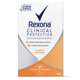 Rexona Antiperspirant Clincal Women Summer 45ml