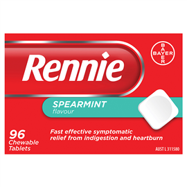 Rennie 96 Chewable Tablets