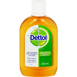 Dettol Antiseptic 250mL