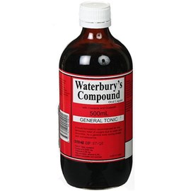 Waterbury Compound 500ml