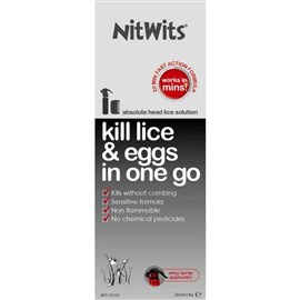 Nitwits All In One 120ml
