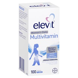 Elevit Women's Multi 100 Tablets