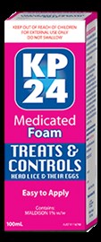 KP 24  Foam 100ml