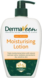 Dermaveen Moisturising Lotion 500mL Pump
