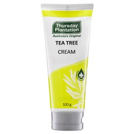 Thursday Plantation Tea Tree Antiseptic Cream 100g