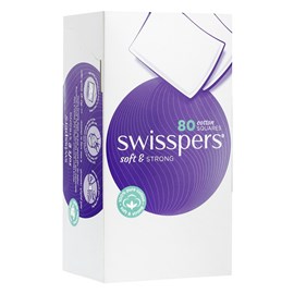 Swisspers Cotton Square 80s
