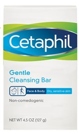 Cetaphil Bar 127gm