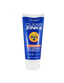 Key Sun Zinke Clear 50 + 200g