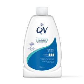 Ego QV Bath Oil  500ml