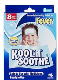 Kool 'N' Soothe Fever