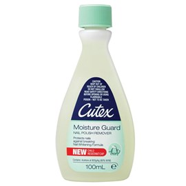 Cutex Nail Polish Remover Moisture Guard 100ml