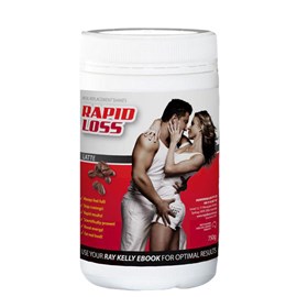 Rapid Loss Latte 750g