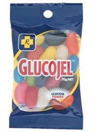 Gold Cross Jelly Beans 70g