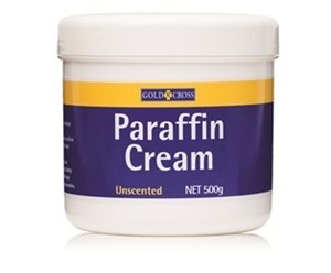 Gold Cross Paraffin Cream 500g