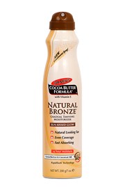 Palmer's Cocoa Butter Natural Bronze Gradual Tanning Spray Lotion 200g