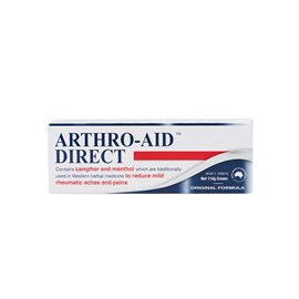 Arthro Aid Direct Cream 114g