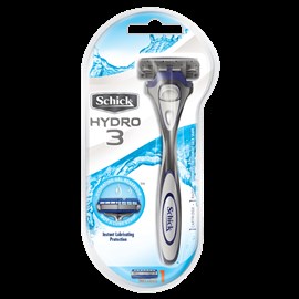 Schick Hydro Kit 3 Blades