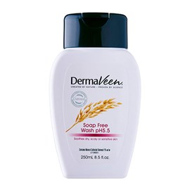Dermaveen Soap Free Wash 250mL