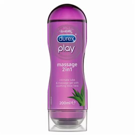 Durex Play 2in1 Massage 200mL