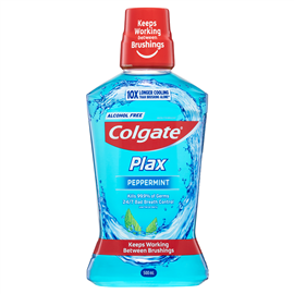 Colgate Plax Fresh Breath Peppermint 500ml