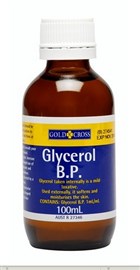 Gold Cross Glycerol B.P. 100ml