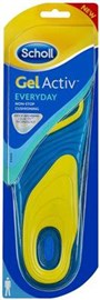 SC Gel Activ EDay Men Insoles