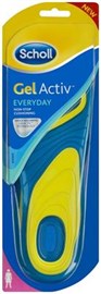 SC Gel Activ EDay Wmn Insoles