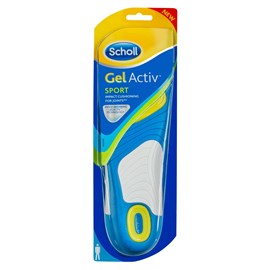 SC Gel Activ Sport Men Insoles