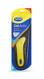 SC Gel Activ Work Men Insoles