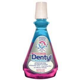 Dentyl Ph Mouthwash Refreshing Clove 500ml