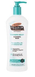 Palmer's Intensive Relief Cleansing Wash 400mL