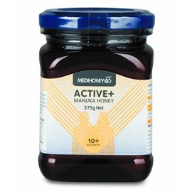 Medihoney Active+ Manuka 375g