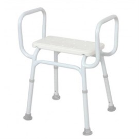 Freedom Shower Stool Arms HBA 403