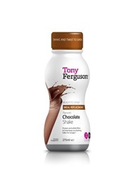 Tony Ferguson Ready To Drink Shake Strawberry 275mL
