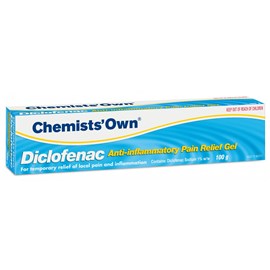 Chemist Own Diclofenac Gel 100g