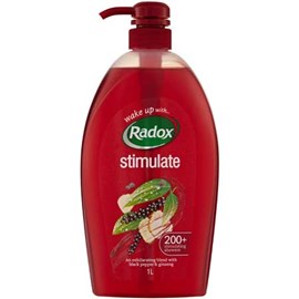 Radox Shower Gel Stimulate 1L